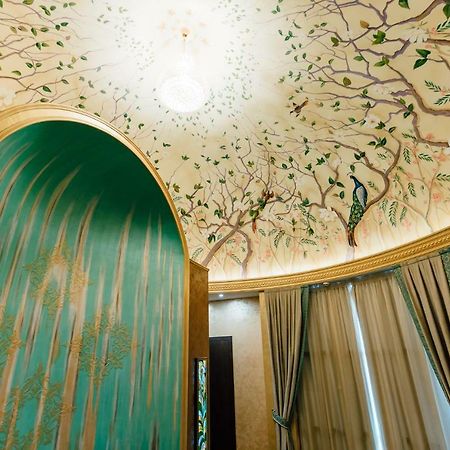Khan-Chinar Hotel Dnipro Exterior foto